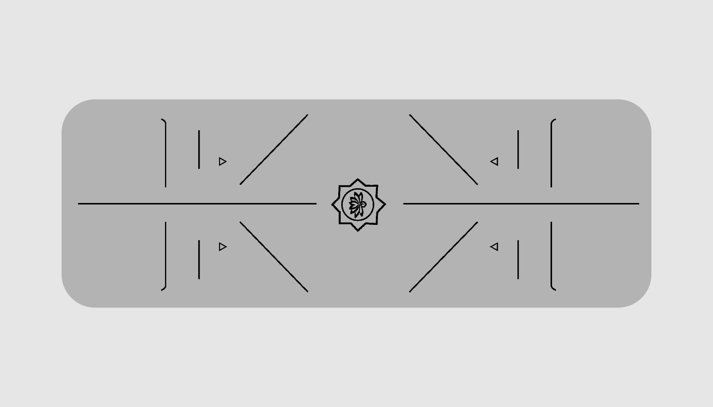 Arcturus Foam Industries Yoga Mat | Lifestyle Yoga Mat