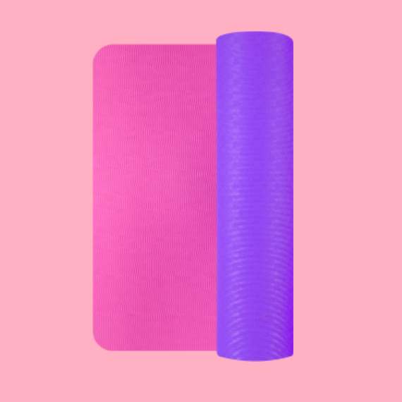 Arcturus Foam Industries Yoga Mat | Essential Dual Yoga Mat