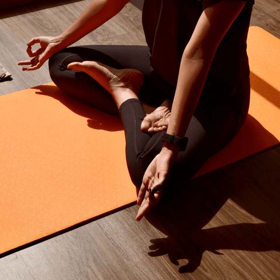 Arcturus Foam Industries Yoga Mat | Essential Yoga Mat