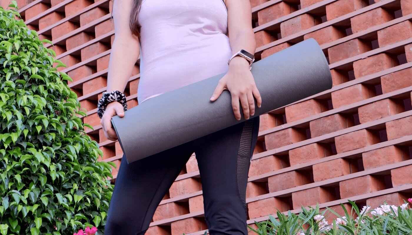 Arcturus Foam Industries Yoga Mat | Essential Yoga Mat