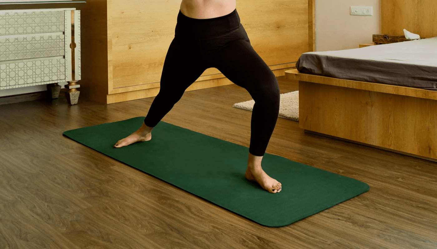 Arcturus Foam Industries Yoga Mat | Essential Yoga Mat