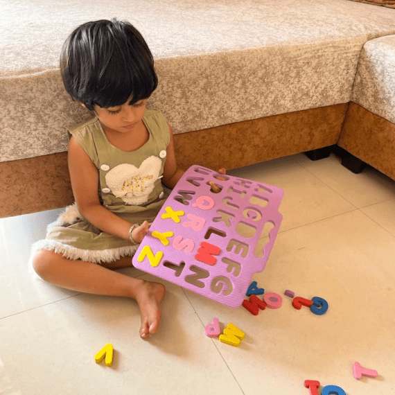 Arcturus Foam Industries Yoga Mat | Essential Yoga Mat