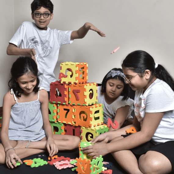 Arcturus Foam Industries Yoga Mat | Essential Yoga Mat