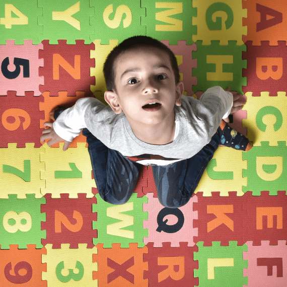 Arcturus Foam Industries Yoga Mat | Essential Yoga Mat