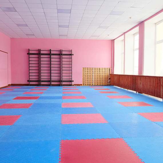 Arcturus Foam Industries Yoga Mat | Interlock Tiles