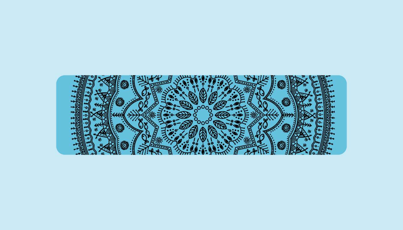 Arcturus Foam Industries Yoga Mat | Lifestyle Yoga Mat