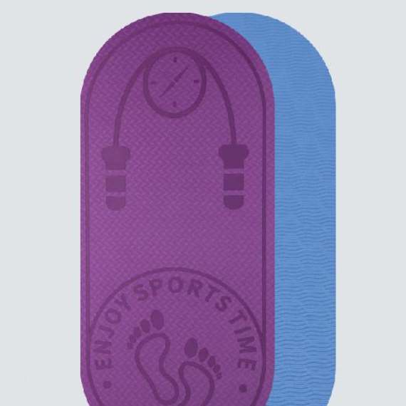 Arcturus Foam Industries Yoga Mat | Skipping Yoga Mat