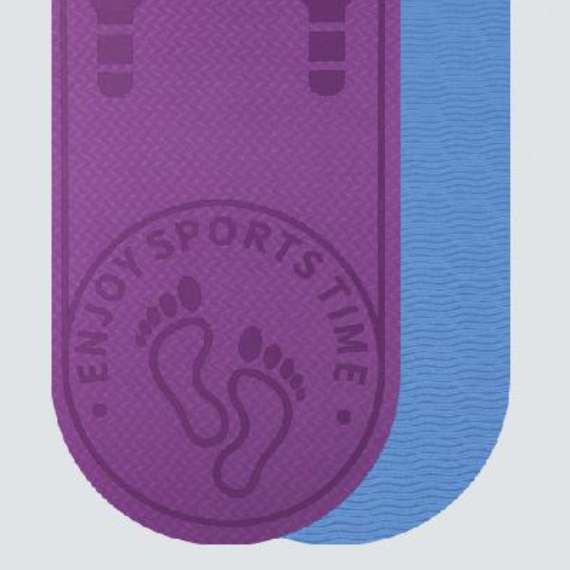 Arcturus Foam Industries Yoga Mat | Skipping Yoga Mat