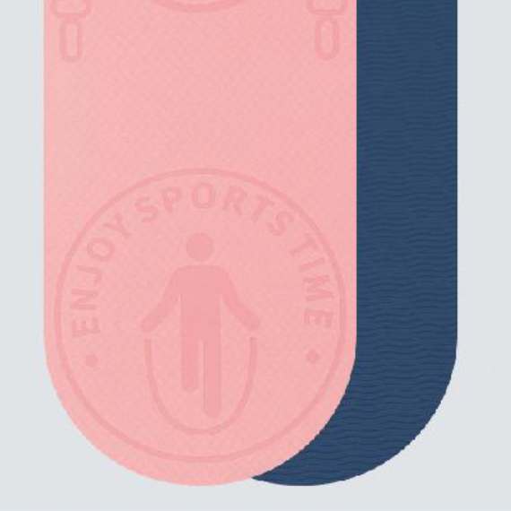 Arcturus Foam Industries Yoga Mat | Skipping Yoga Mat