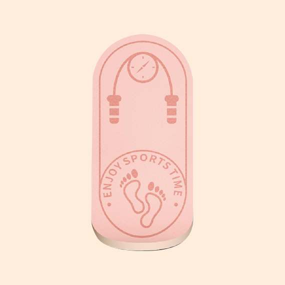 Arcturus Foam Industries Yoga Mat | Skipping Yoga Mat