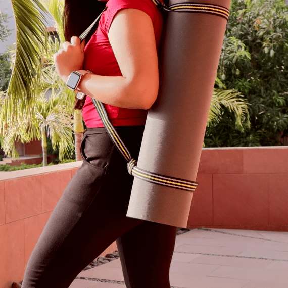 Arcturus Foam Industries Yoga Mat | TPE Yoga Mat