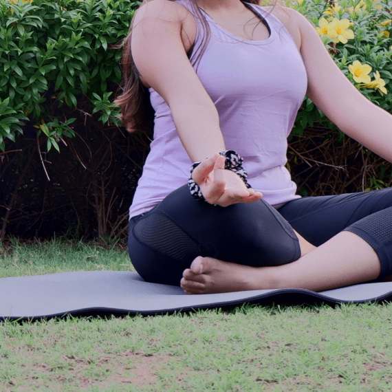 Arcturus Foam Industries Yoga Mat | TPE Yoga Mat