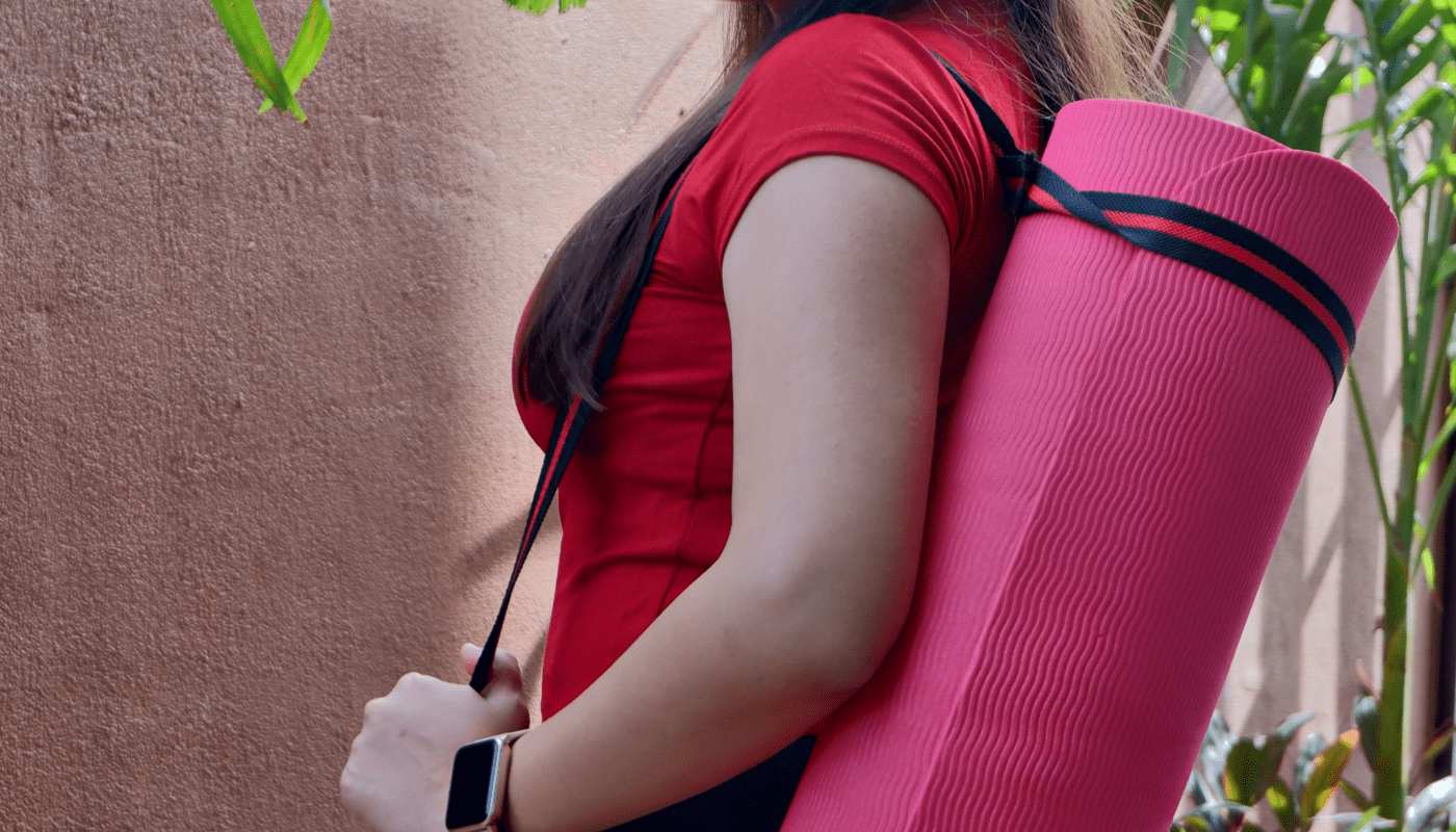 Arcturus Foam Industries Yoga Mat | TPE Yoga Mat