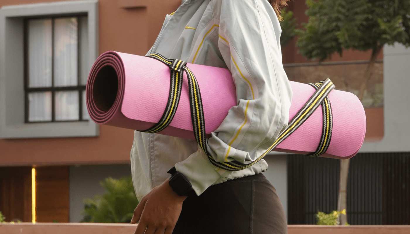 Arcturus Foam Industries Yoga Mat | TPE-Pro Yoga Mat