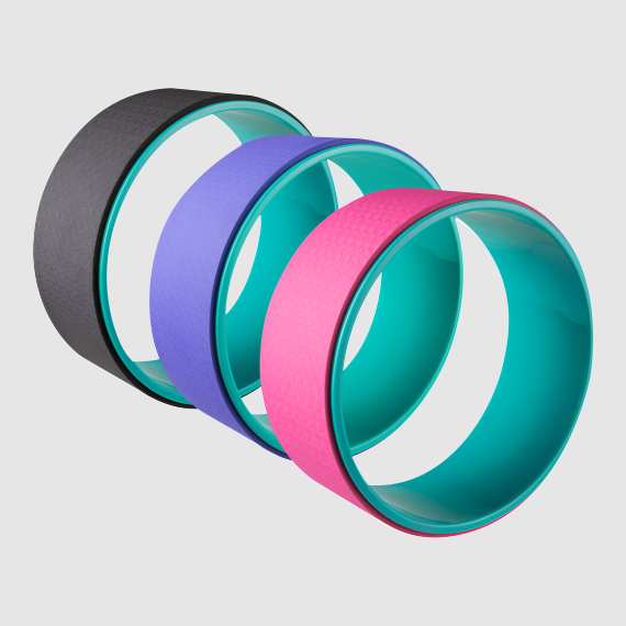 Arcturus Foam Industries Yoga Mat | Yoga Wheel