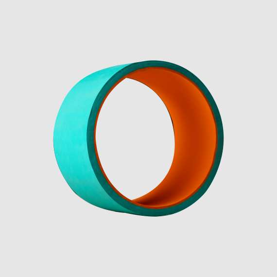 Arcturus Foam Industries Yoga Mat |  Yoga Wheel